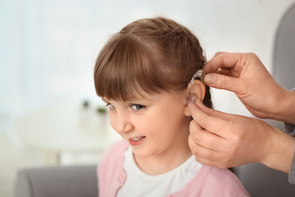 Stem cells treat sensorineural hearing loss