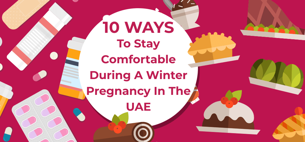 10 Ways To Stay Comfortable During A Winter Pregnancy In The UAE