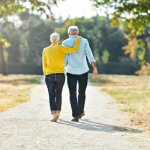 Stem cell trial for ageing well illustration