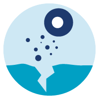 Cord tissue icon